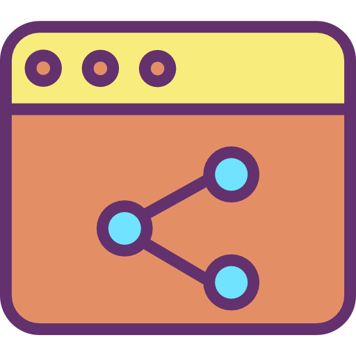 Sharing icon