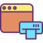 Printer icon 64x64