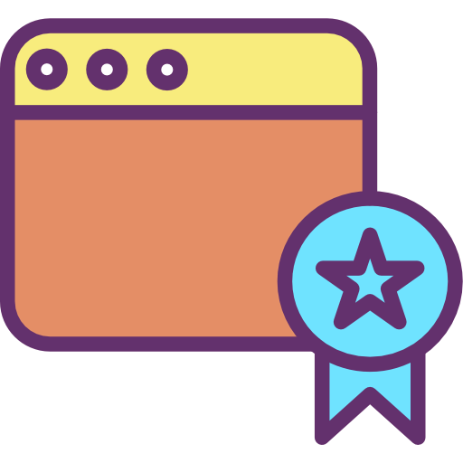 Website icon