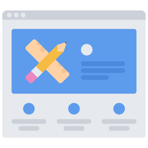 Website icon