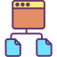 Web design icon 64x64