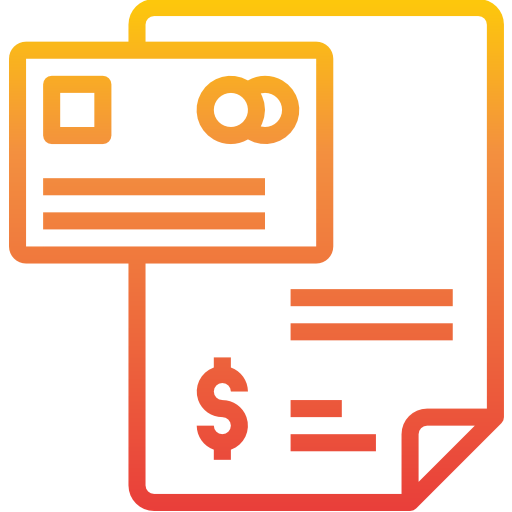Invoice icon