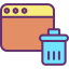 Trash icon 64x64