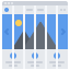 Grid icon 64x64