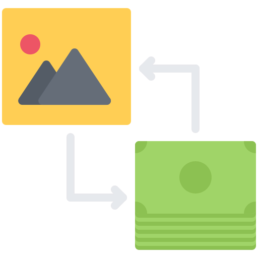 Graphics icon