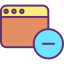 Delete icon 64x64