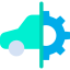 Service icône 64x64