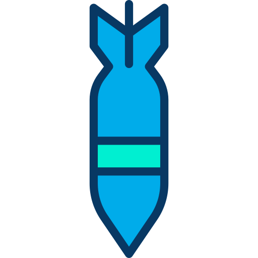 Bomb icon