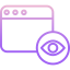 Page views icon 64x64