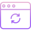 Refresh icon 64x64
