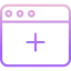 New window icon 64x64