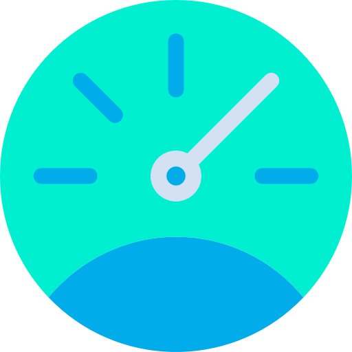 Speedometer icon