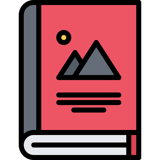Book icon
