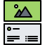 Business card icon 64x64