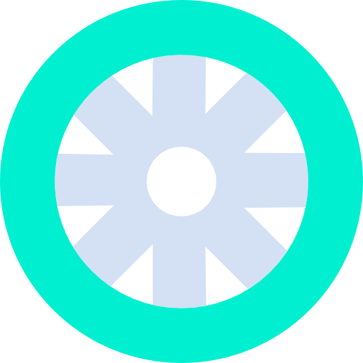 Wheel icon