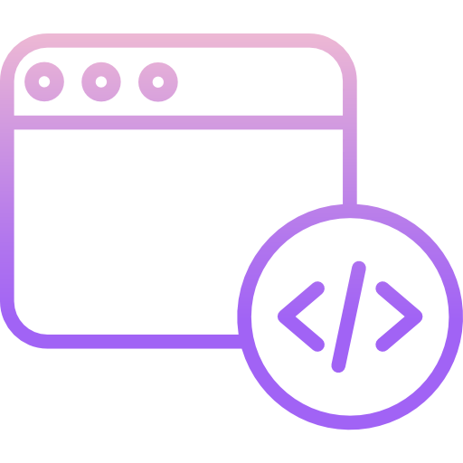 Web programming іконка
