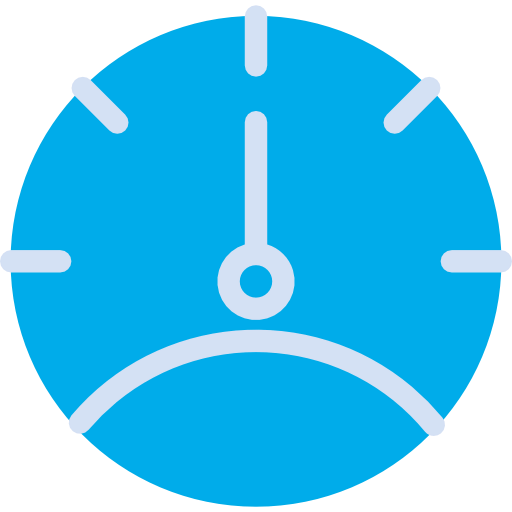 Speedometer icon