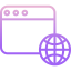 World wide web アイコン 64x64