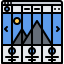 Grid icon 64x64