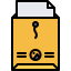 Envelope icon 64x64