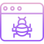 Virus icon 64x64