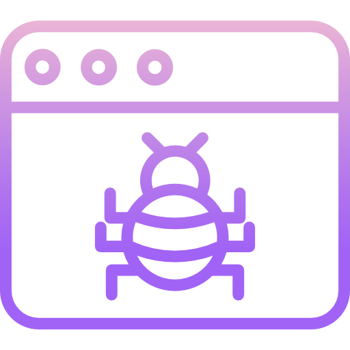 Virus icon