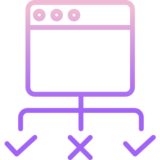Site map icon