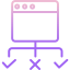 Site map icon 64x64