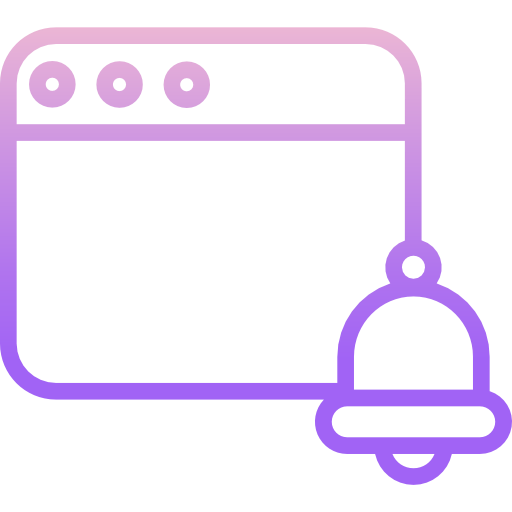 Notification icon