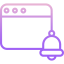 Notification icon 64x64