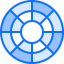 Color circle icon 64x64