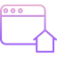 Home page ícono 64x64