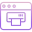 Printer icon 64x64