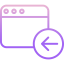 Return icon 64x64