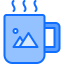 Coffee cup icon 64x64