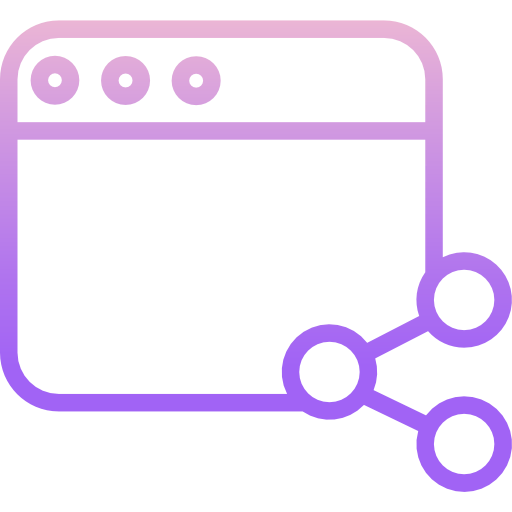 Sharing icon