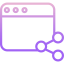Sharing icon 64x64