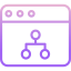 Networking icon 64x64
