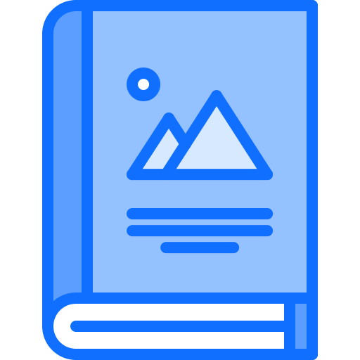 Book icon