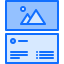 Business card icon 64x64