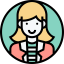 Scientist icon 64x64