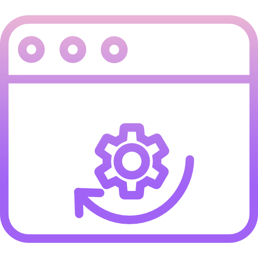 Webpage icon