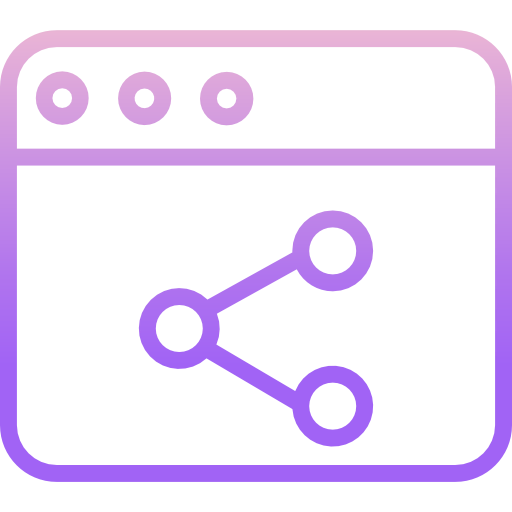 Sharing icon