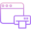 Printer icon 64x64