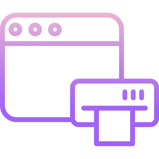 Printer icon