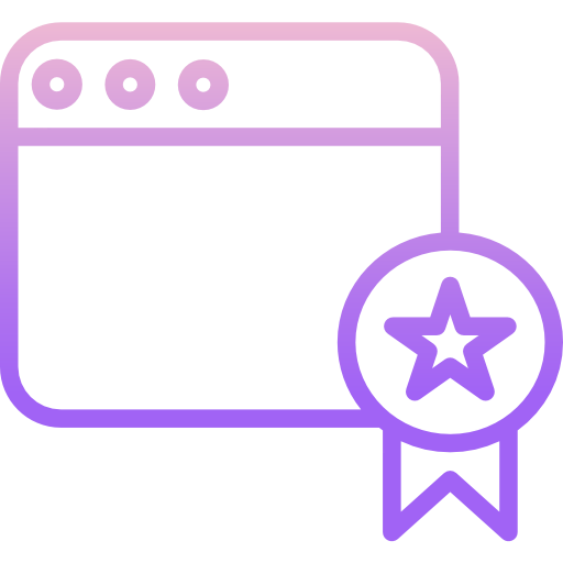 Website icon