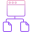 Web design icon 64x64