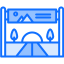 Road sign icon 64x64