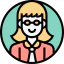 Accountant icon 64x64