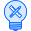 Lightbulb icon 64x64